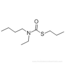 Carbamothioic acid,N-butyl-N-ethyl-, S-propyl ester CAS 1114-71-2